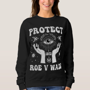 Sweatshirt Ruth Bader Ginsburg Pro Choice 1973 Femmes féminis
