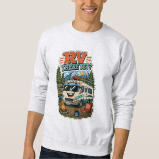Sweatshirt Rv Là Encore ? Sweat-shirt pour hommes
