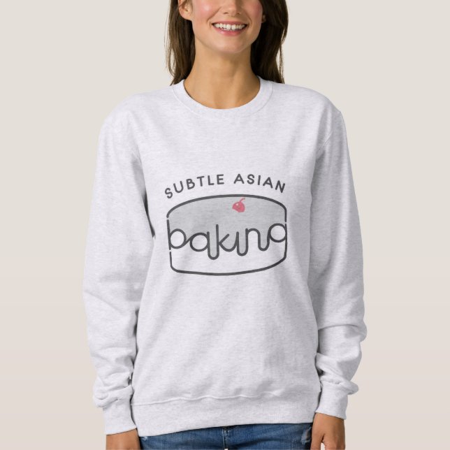 SWEATSHIRT SAB pour les femmes (recommandé de rédu (Devant)