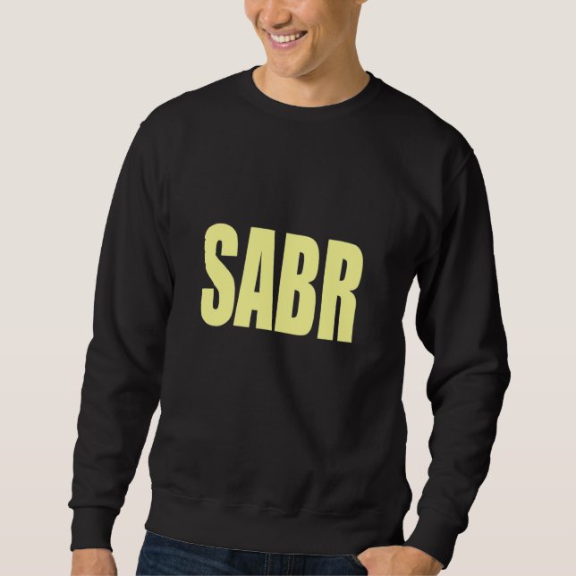 Sweatshirt Sabre Patience Islam islamique Iman Quran Sunna Pr (Devant)