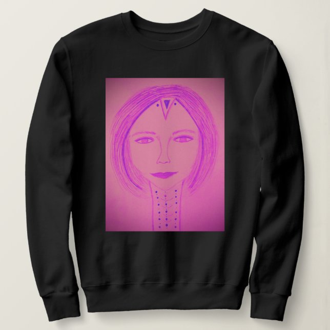 Sweatshirt Sabrina (Design devant)