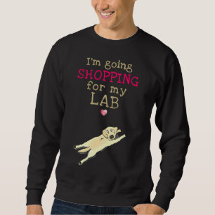 Sweatshirt Sac fourre-tout du Labrador