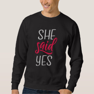 Sweatshirt Saïd