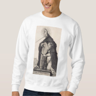 Sweatshirt Saint Albert le Grand et saint Thomas d'Aquin