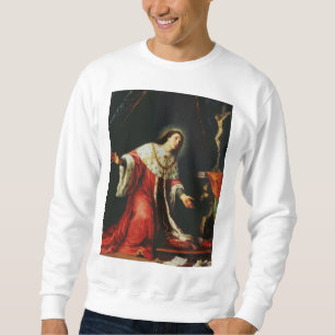Sweatshirt Saint Casimir Jagellon - Saint patron de la Pologn
