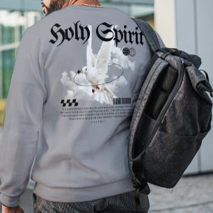 Sweatshirt "Saint-Esprit" Religion chrétienne