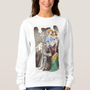 Sweatshirt Saint Joseph Patron de l'Église universelle
