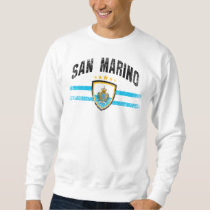 Sweatshirt Saint-Marin