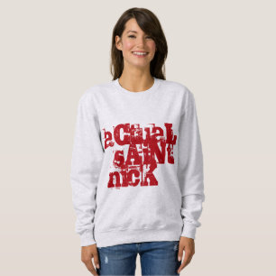 Sweatshirt saint nick