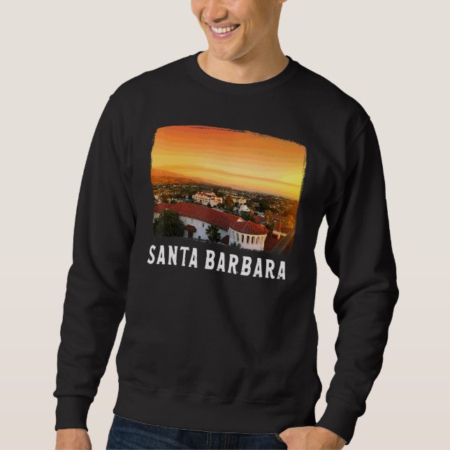 Sweatshirt Sainte-Barbe  Sainte-Barbe   Cali  1 (Devant)