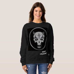 SWEATSHIRT SAINTE VENGEANCE 