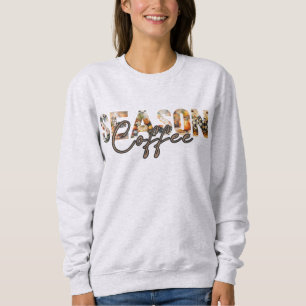 Sweatshirt Saison du café