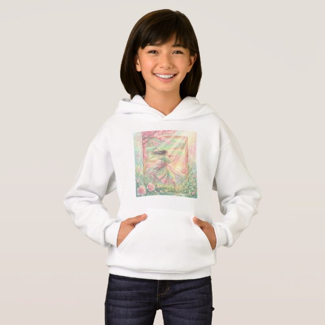 Sweatshirt Sakura (Devant entier)