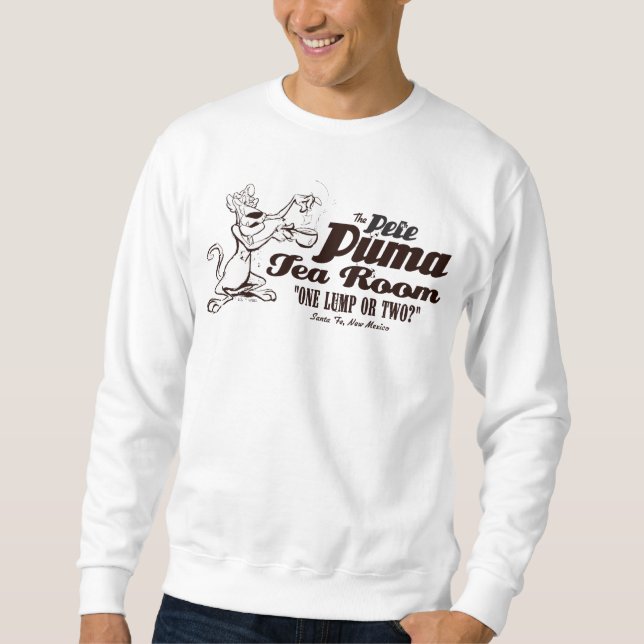 Sweatshirt Salle de thé Puma Pete (Devant)