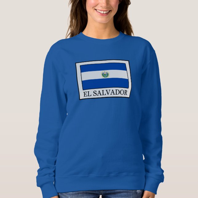 Sweatshirt Salvador (Devant)