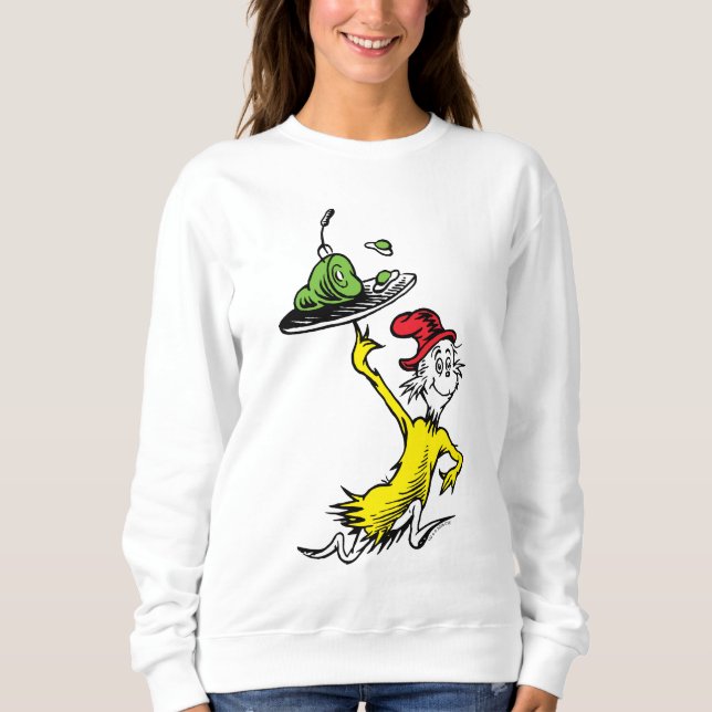 Sweatshirt Sam Je Suis (Devant)
