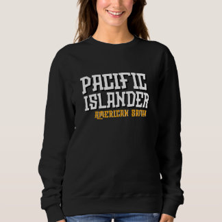 Sweatshirt Samoa américaines Pago Pago Pacific Islander