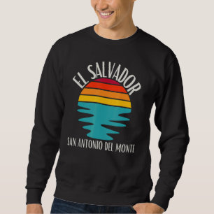 Sweatshirt San Antonio Del Monte El Salvador 1
