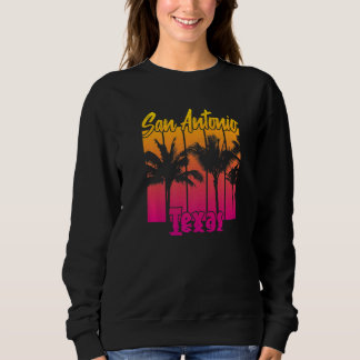 Sweatshirt San Antonio Texas  1