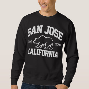 Sweatshirt San Jose