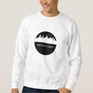 Sweatshirt Santa Cruz de Tenerife villes d'Espagne