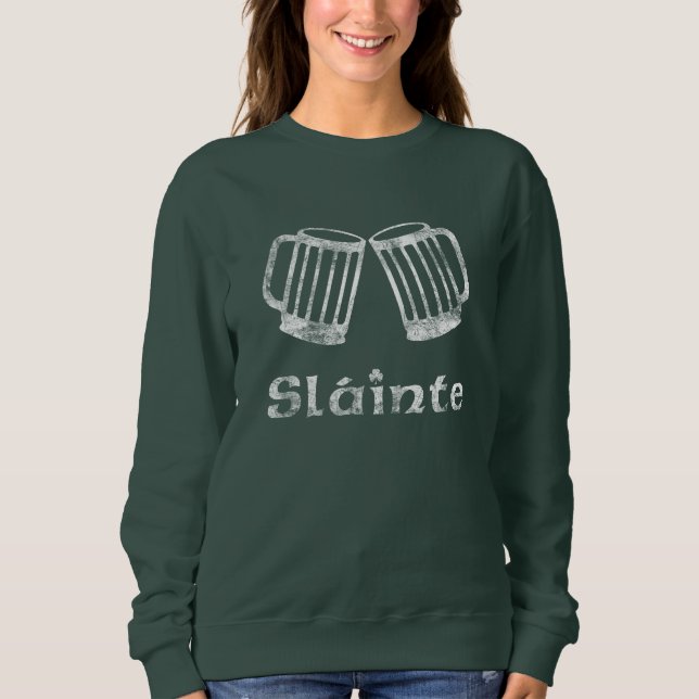 Sweatshirt Santé (Devant)