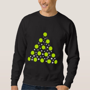 Sweatshirt Sapin de Noël