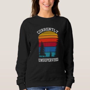 Sweatshirt Sarcasme Sarcasme Sarcastique actuellement non sur