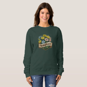 Sweatshirt Sauvage et libre