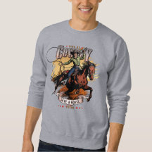Sauver un cheval ; monter un cowboy | Hommes