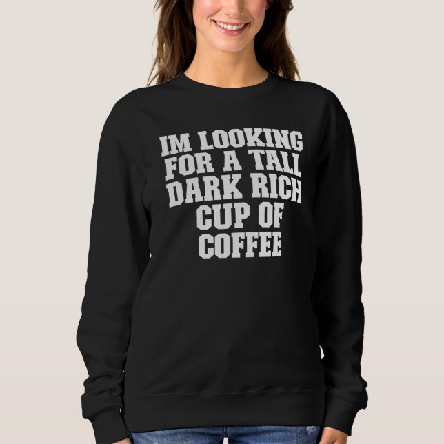 Sweatshirt Sayings Travel Mama Maman Café Boissons Maman Grap (Devant)