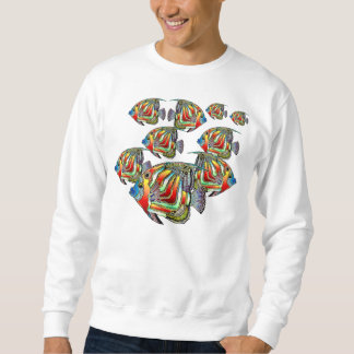 Sweatshirt Scalaire de mer de Dantes