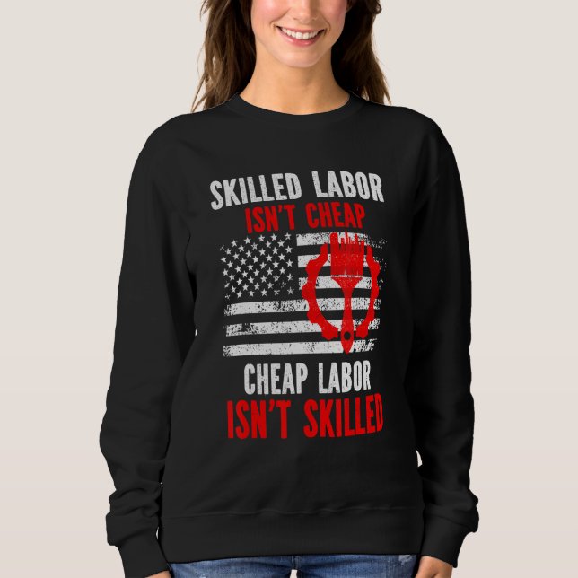 Sweatshirt Scalpel (Devant)
