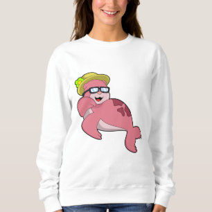 Sweatshirt Sceau avec lunettes.PNG