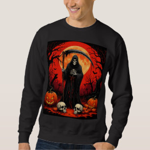 Sweatshirt Scène de la Faucheuse