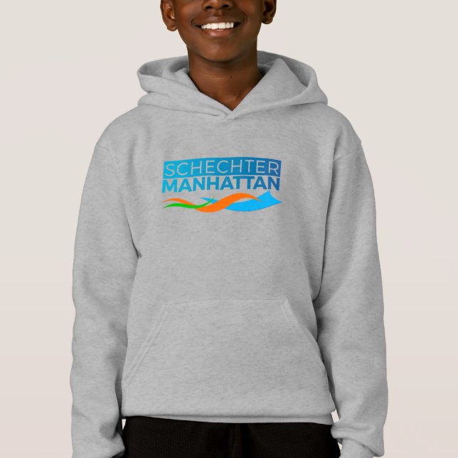 Sweatshirt Schechter Manhattan (Devant)