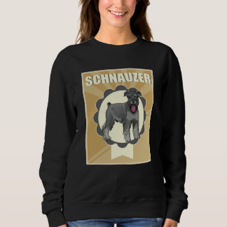 Sweatshirt Schnauzer | Schnauzers des propriétaires de chiens