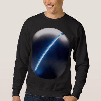 Sweatshirt Sci-fi minimaliste