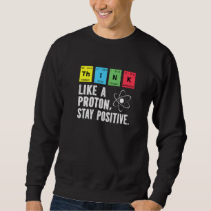 Sweatshirt Science Nerd De Médecins Formule & Physique Jouets
