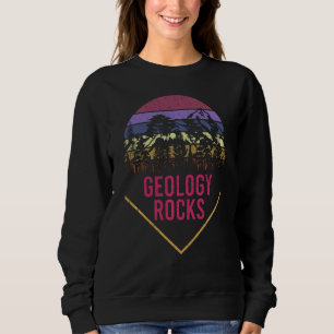 Sweatshirt Science Paléontologie Lover Rocks Géologie