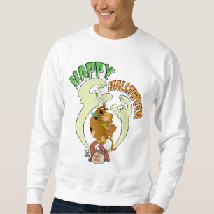 Sweatshirt Scooby-Doo Bonne Halloween