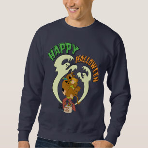 Sweatshirt Scooby-Doo Bonne Halloween