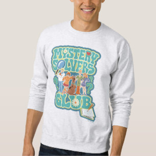Sweatshirt Scooby-Doo & Gang "Mystery Solvers Club"
