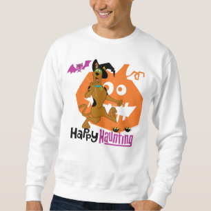 Sweatshirt Scooby-Doo Happy Hauning