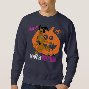 Sweatshirt Scooby-Doo Happy Hauning