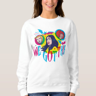 Sweatshirt Scooby-Doo   Hex Girls Nous Avons Ce