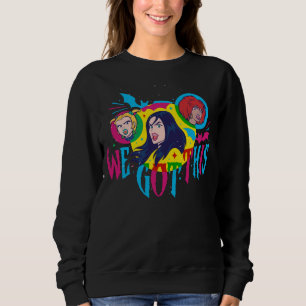 Sweatshirt Scooby-Doo Hex Girls Nous Avons Ce