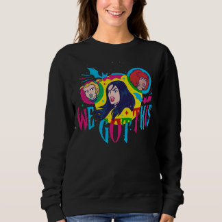 Sweatshirt Scooby-Doo | Hex Girls Nous Avons Ce