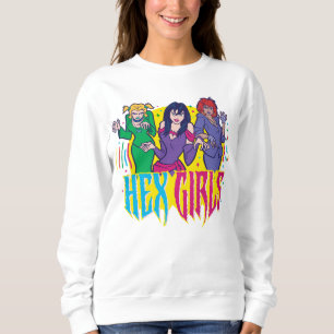 Sweatshirt Scooby-Doo   Les Filles Hex