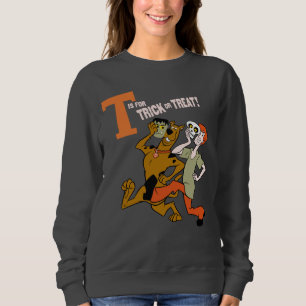 Sweatshirt Scooby-Doo   T est pour les essais